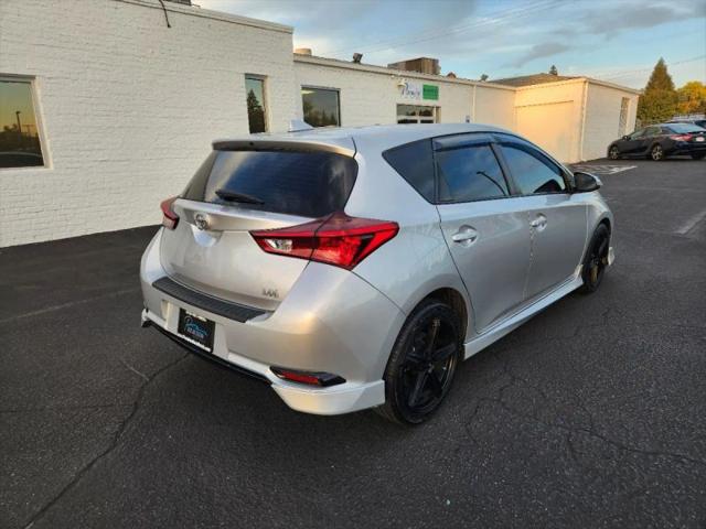 2016 Scion iM Base