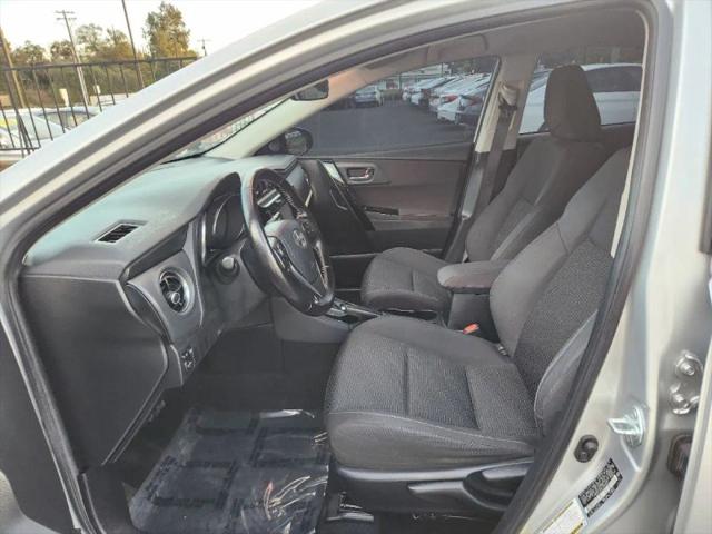 2016 Scion iM Base