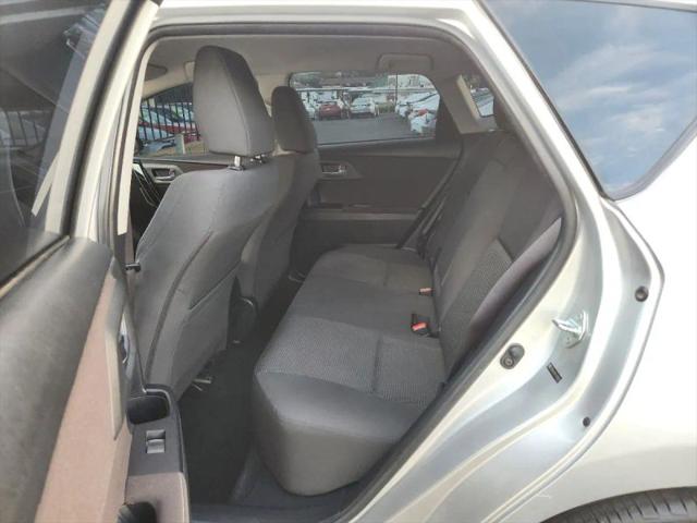 2016 Scion iM Base