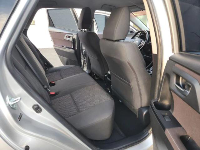 2016 Scion iM Base