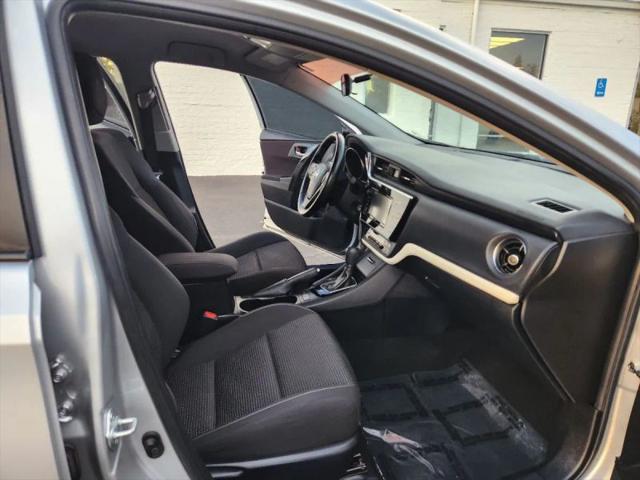 2016 Scion iM Base