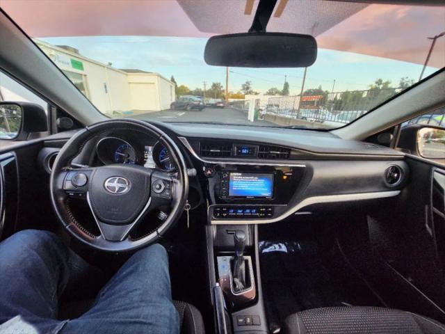 2016 Scion iM Base