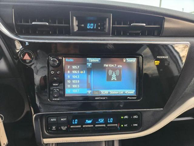 2016 Scion iM Base