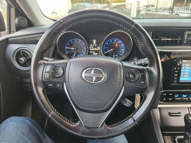 2016 Scion iM Base