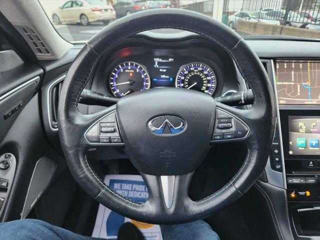 2017 INFINITI Q50 2.0t Premium