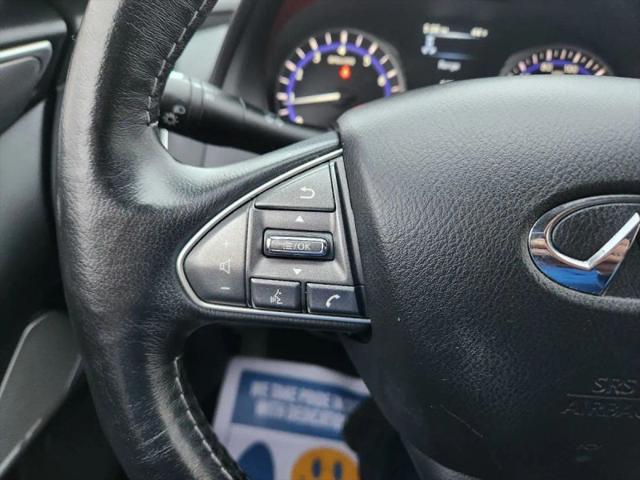 2017 INFINITI Q50 2.0t Premium