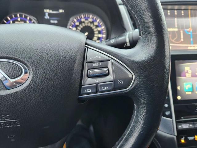 2017 INFINITI Q50 2.0t Premium