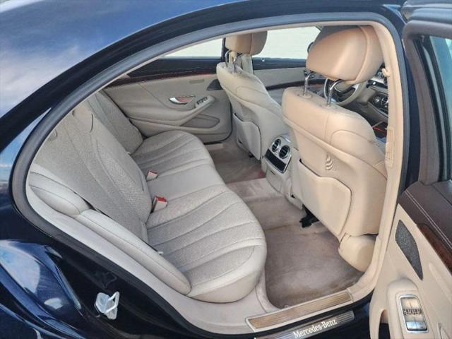2014 Mercedes-Benz S 550 S 550