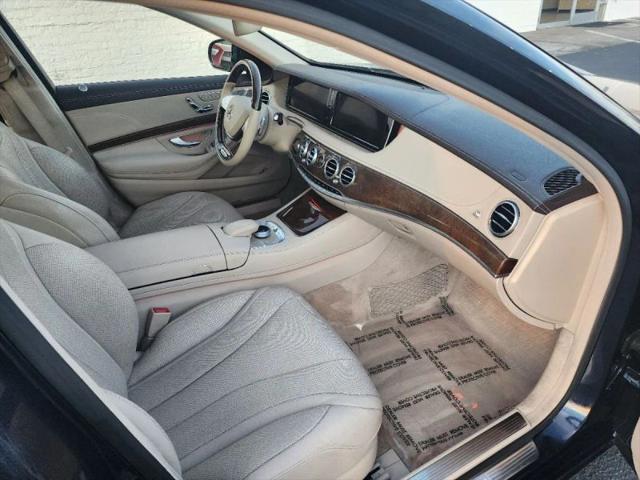 2014 Mercedes-Benz S 550 S 550