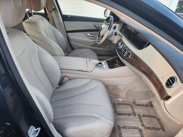 2014 Mercedes-Benz S 550 S 550