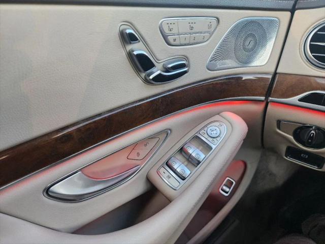 2014 Mercedes-Benz S 550 S 550