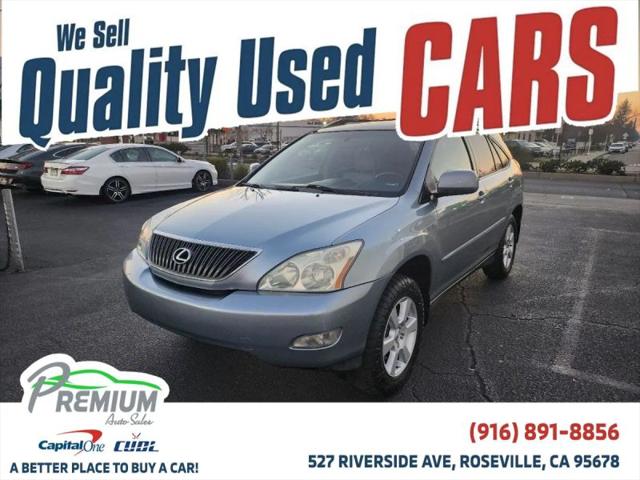 2004 Lexus RX 330 330 for sale in Roseville, CA