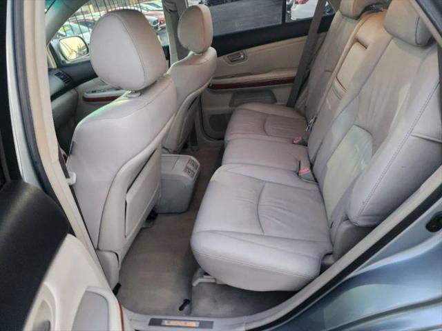 2004 Lexus RX 330 330