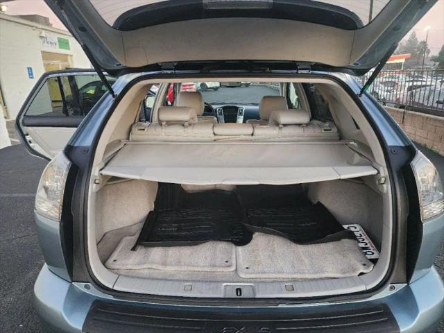 2004 Lexus RX 330 330