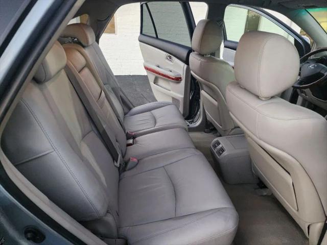 2004 Lexus RX 330 330