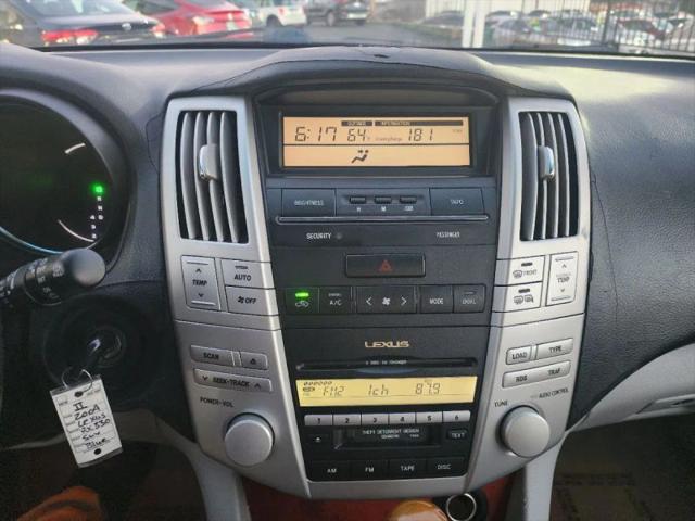 2004 Lexus RX 330 330