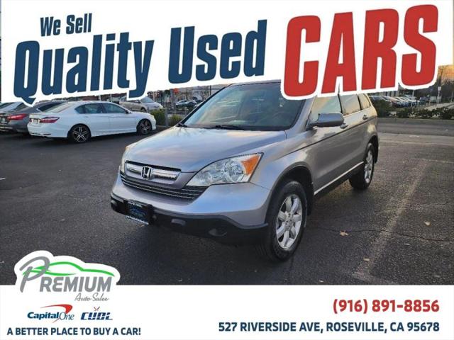 2008 Honda CR-V EX-L for sale in Roseville, CA