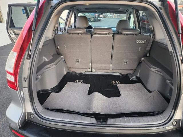 2008 Honda CR-V EX-L