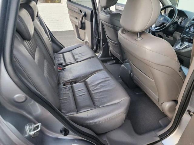 2008 Honda CR-V EX-L