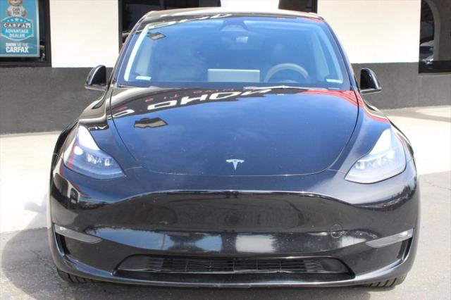2023 Tesla Model Y Long Range Dual Motor All-Wheel Drive