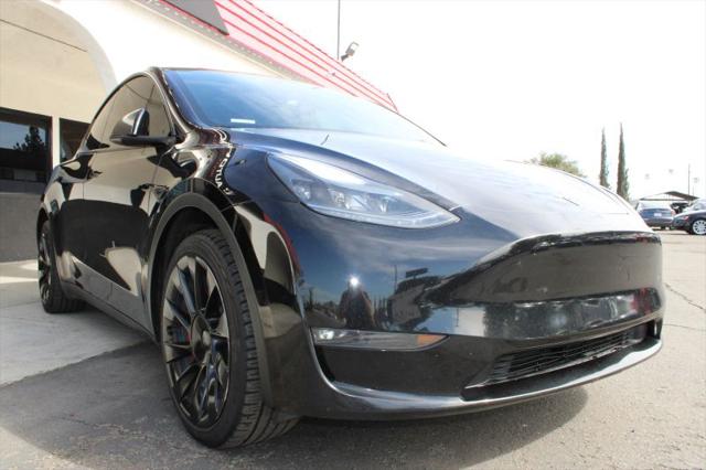 2023 Tesla Model Y Long Range Dual Motor All-Wheel Drive