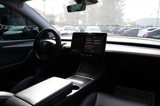 2023 Tesla Model Y Long Range Dual Motor All-Wheel Drive