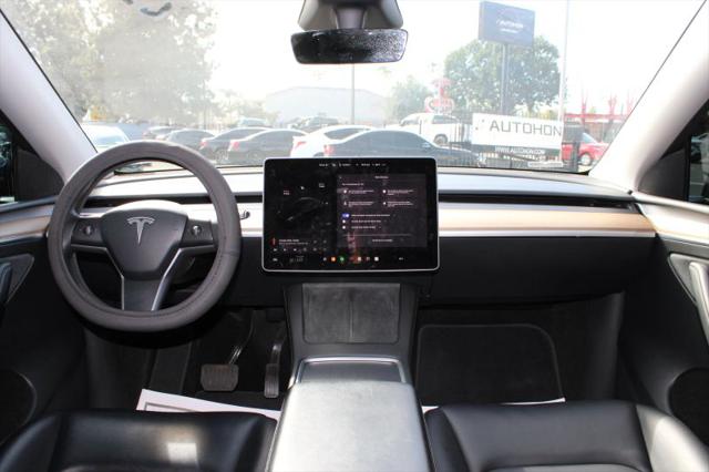 2023 Tesla Model Y Long Range Dual Motor All-Wheel Drive