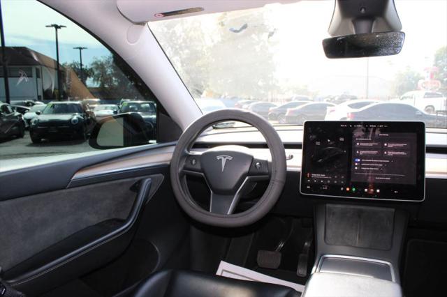 2023 Tesla Model Y Long Range Dual Motor All-Wheel Drive