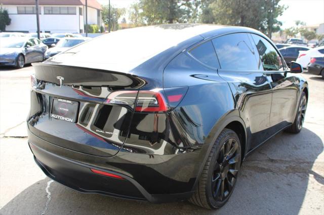 2023 Tesla Model Y Long Range Dual Motor All-Wheel Drive