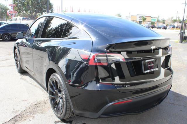 2023 Tesla Model Y Long Range Dual Motor All-Wheel Drive