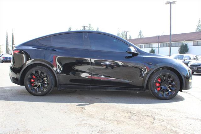 2023 Tesla Model Y Long Range Dual Motor All-Wheel Drive