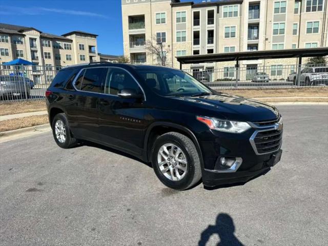 2018 Chevrolet Traverse 1LT for sale in Austin, TX