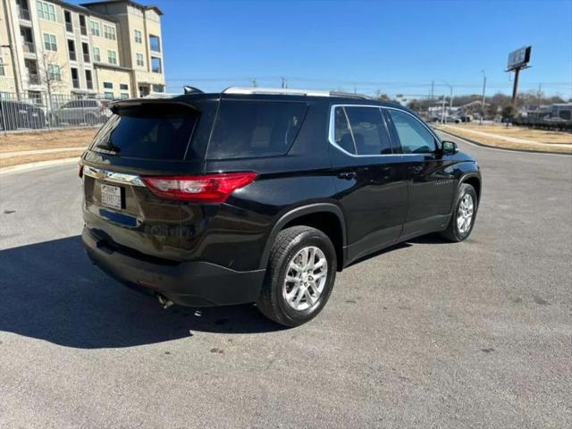 2018 Chevrolet Traverse 1LT