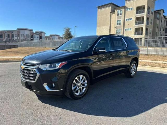 2018 Chevrolet Traverse 1LT