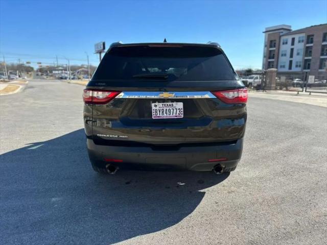 2018 Chevrolet Traverse 1LT