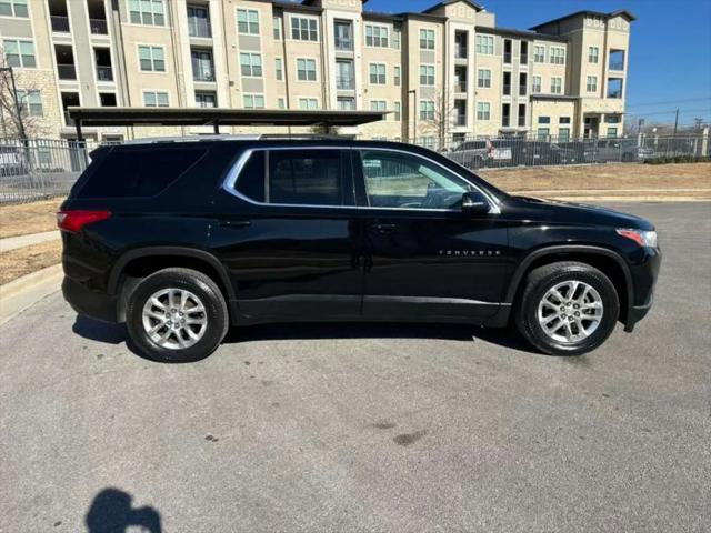 2018 Chevrolet Traverse 1LT