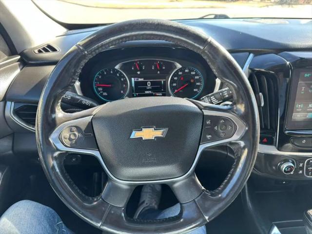 2018 Chevrolet Traverse 1LT