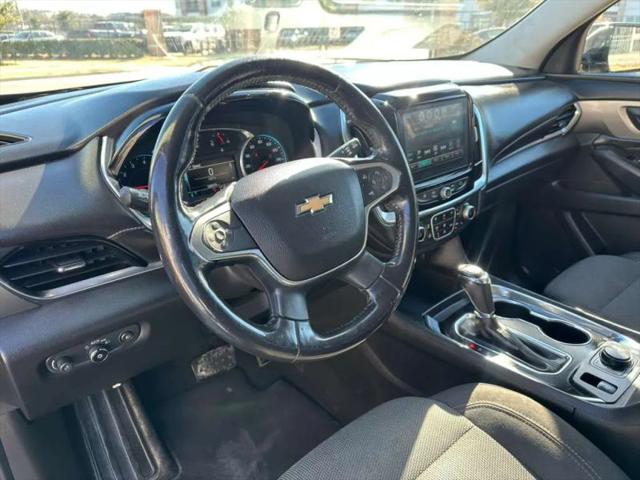 2018 Chevrolet Traverse 1LT