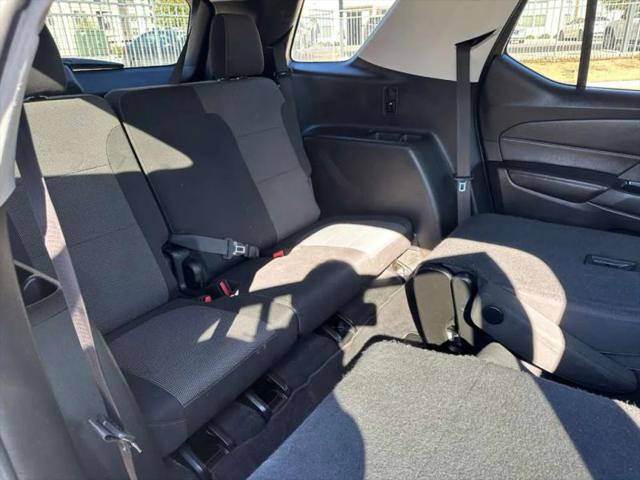 2018 Chevrolet Traverse 1LT