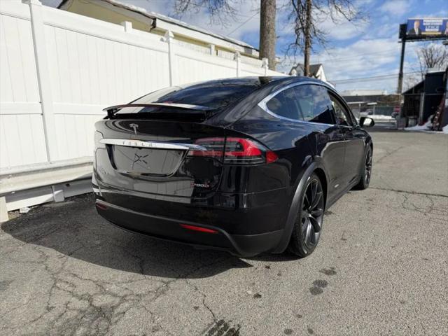 2016 Tesla Model X P90D