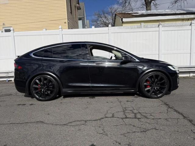 2016 Tesla Model X P90D