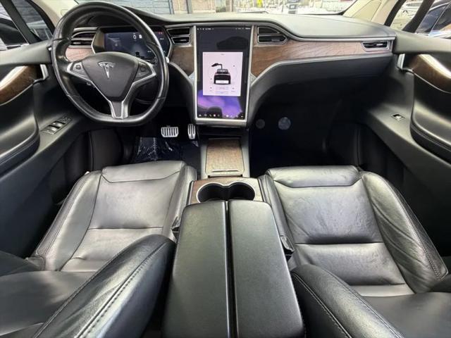2016 Tesla Model X P90D