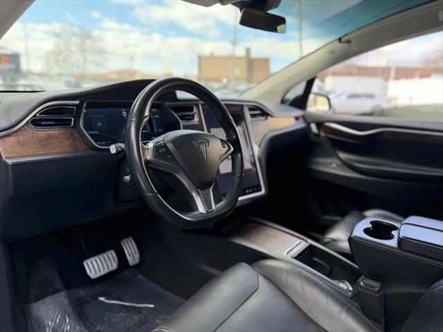 2016 Tesla Model X P90D