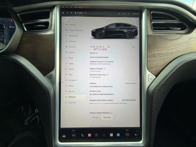 2016 Tesla Model X P90D