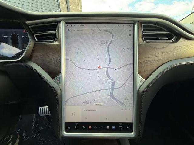 2016 Tesla Model X P90D