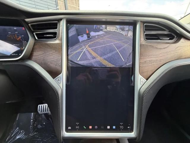 2016 Tesla Model X P90D
