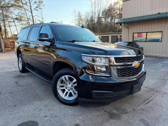 2018 Chevrolet Suburban LT for sale in Demorest, GA