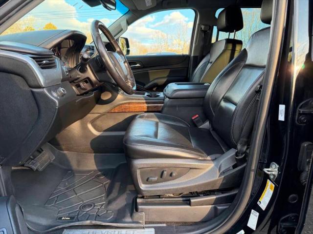2018 Chevrolet Suburban LT