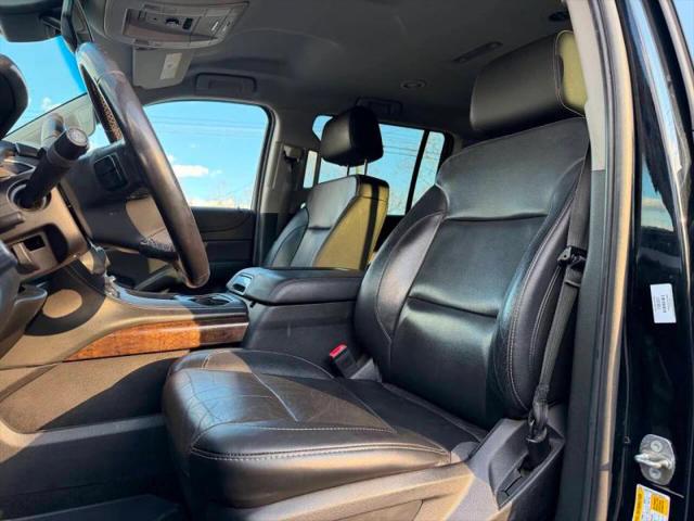 2018 Chevrolet Suburban LT