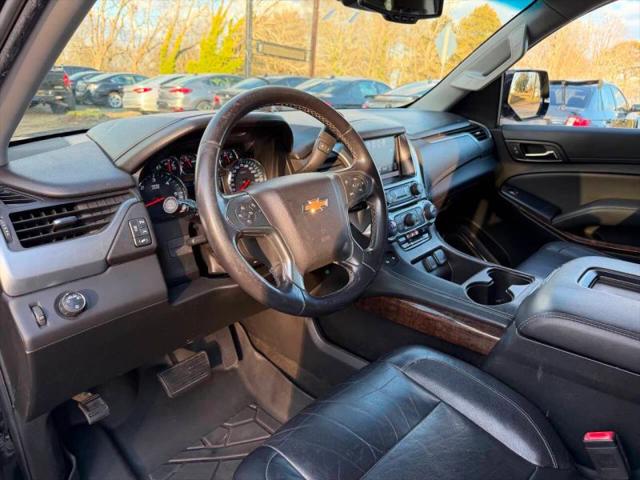 2018 Chevrolet Suburban LT